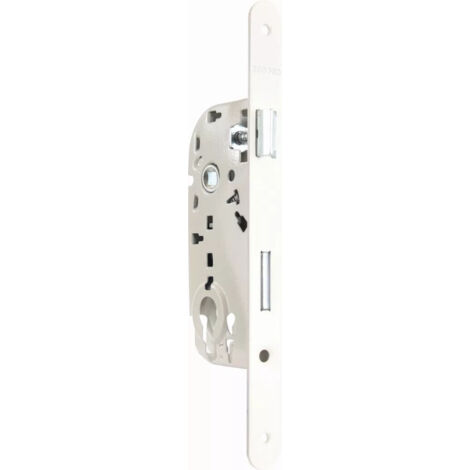 Crémone Secury automatique 8/92 Ferco - SF2 - Têtière U 24 x 6 mm - 1750 - 35 - 1020 - Multi-gamme