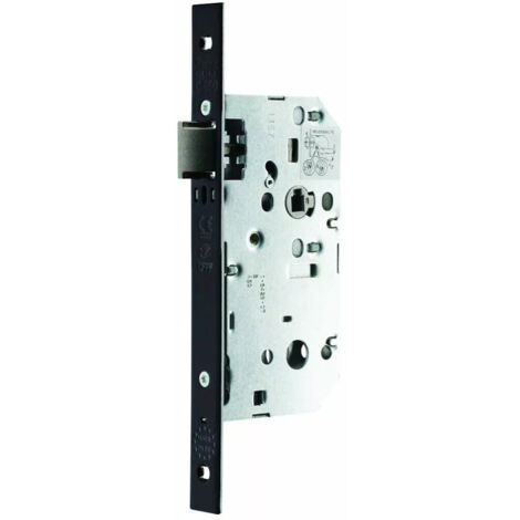Crémone Sécury automatique SF 2 Ferco - SF2 - 3 points - entraxe 92 mm - carré de 8 mm - réversible - 16 - 2285 - 45 - 1050