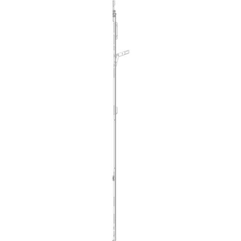 Crémone semi-fixe H100 1125mm – Type de verrouillage 1 gâche + 1 ST – Hauteur poignée 915mm – HFF 1601-2400mm – Roto