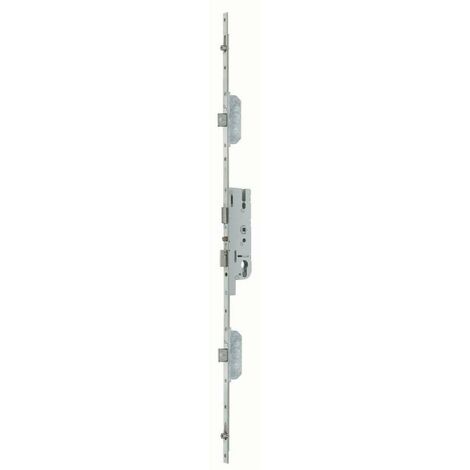 Crémone serrure automatique 2 pênes 2 galets 2150 mm Fercomatic MR/R FERCO Axe 40 - 6-33174-01-0-1