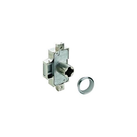 Passe-câbles plastique rond diamètre 60 mm finition brun