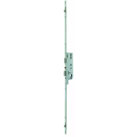 Crémone serrure - Tétière 16 mm à 2 galets - Axe 50 mm - GU-Fercomatic - FERCO
