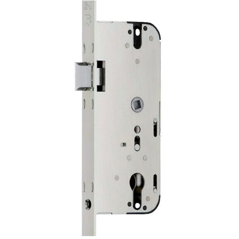 Crémone serrure - Tétière 18 mm - Decena ajustables axe 50 mm Ferco