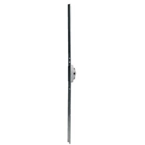 Crémone verrou Ferco Jet 25 - cote D variable - 576 à 950 mm - 630 - 0