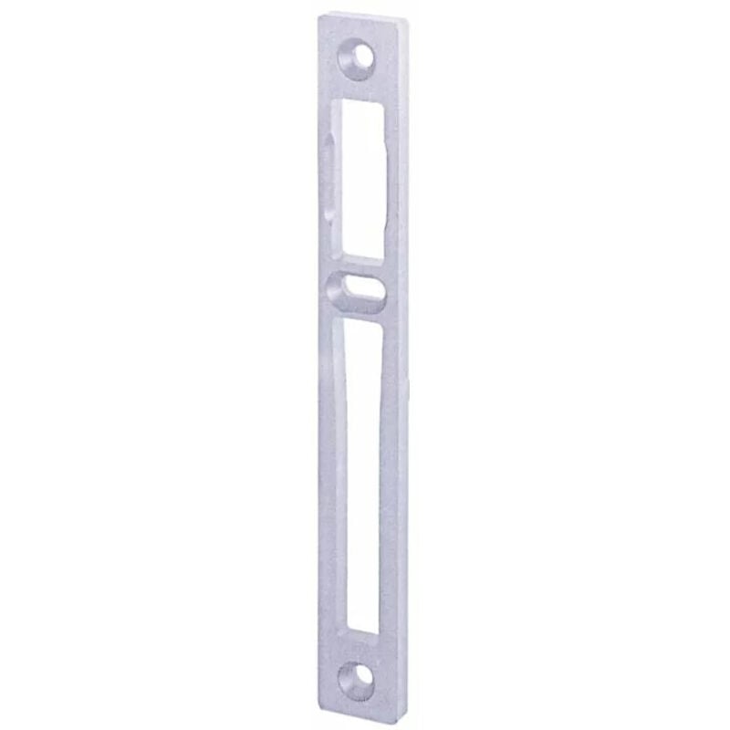 Crémone verrou jet à larder cote d 600 mm longueur 1200 mm pour châssis 1 vantail avec fouillot à 15 mm cote d 1/2 Ferco
