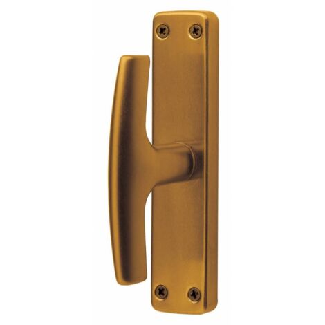 Cremonese Anodizzata Bronzo Gratz Con Perni - 10 Pz