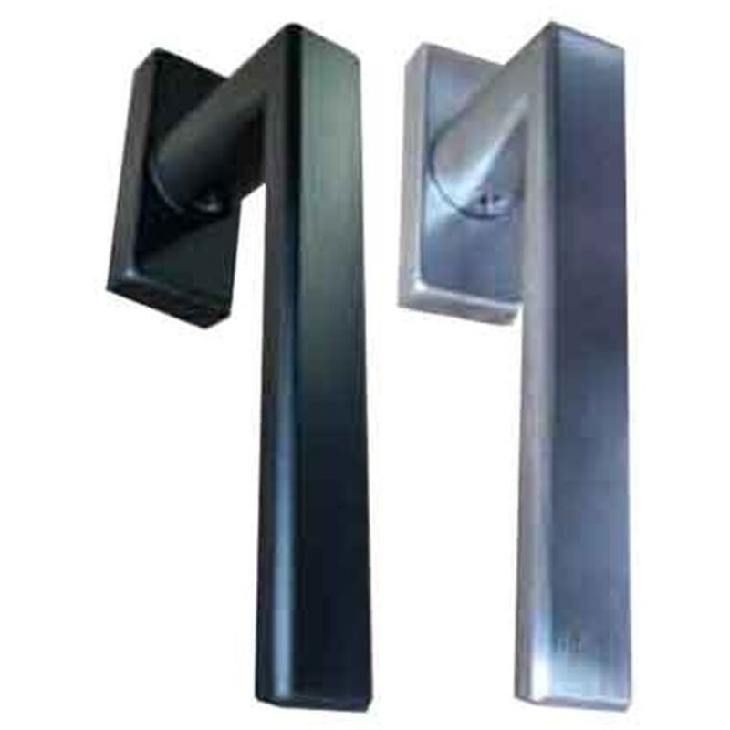 CREMONESE DK 'CAPRI' Cromo satinato