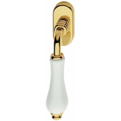 Cremonese Dk Dalia 3 Scatti Olv Ceramica Bianco - 2 Pz