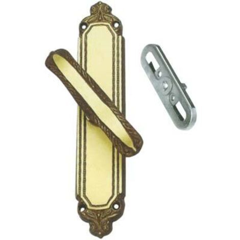 CREMONESE EXPORT GRATZ FORI  OTTONE BRONZATA SFUMATA