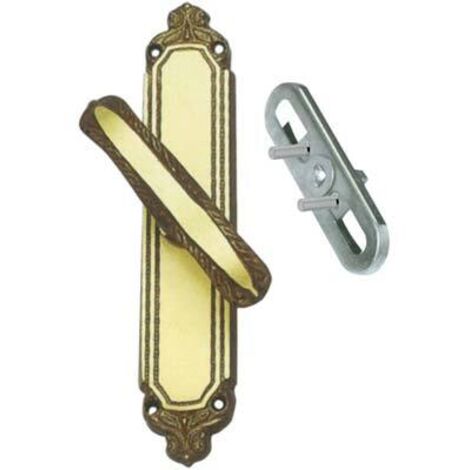 CREMONESE EXPORT GRATZ PERNI  OTTONE BRONZATA SFUMATA