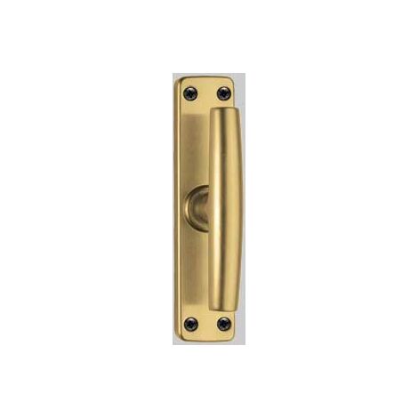 Cremonese ginevra movimento gratz con fori - bronzo