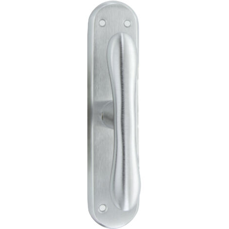 CREMONESE GOCCIA ART.1126 C/FORI CROMO SATINATO- FROSIO BORTOLO- 2,0 pz