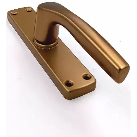 CREMONESE GPB ALLUMINIO BRONZATO IMPUGNATURA MANIGLIA MOVIMENTO MP CON Q.7