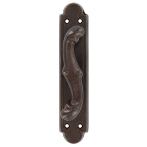 CREMONESE OTTONE BRONZATO BAROCCO C/FORI