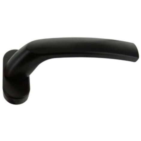 CREMONESE PER INFISSI ALLUMINIO DK 3 POS NERO- 2,0 pz