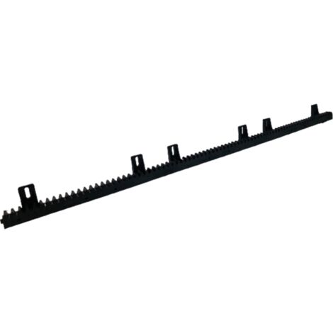 CREMP - MODÈLE AVEC 6 FENTES DE FIXATION POUR AUTOMATION CARDIN CREMP SL / SL ACE-EVO (30mm x 20mm x 1m)