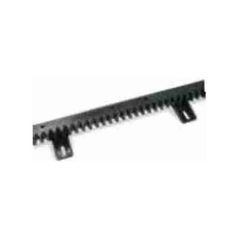 CRENY1 - Rack en nylon avec 4 œillets en dessous (30mm x 20mm x 1m) CARDIN CRENY1