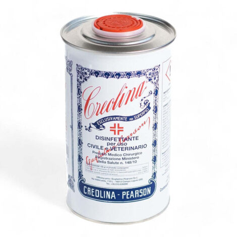 Creolina liquido disinfettante per uso civile 1 lt.