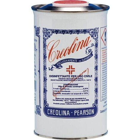 CREOLINA LT.1