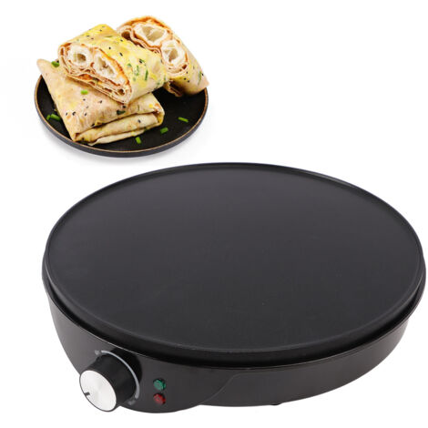 [Crêpe-Maker] Mano – Elektrisch, 30 cm, Profi
