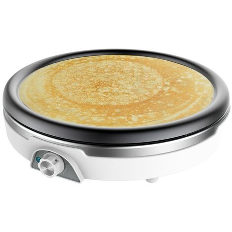 Crêpe-Maschine cecotec fun crepestone xl edelstahl
