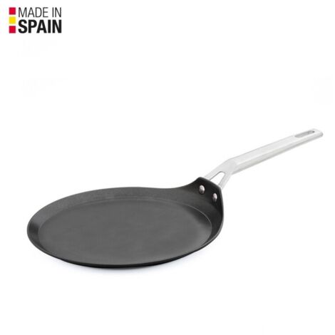Crepera 25Cm Induccion Aluminio/Fundido Aire Valira