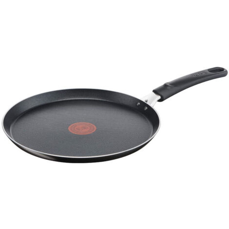 crepera antiadherente 28cm negra - B5541102 - Tefal -