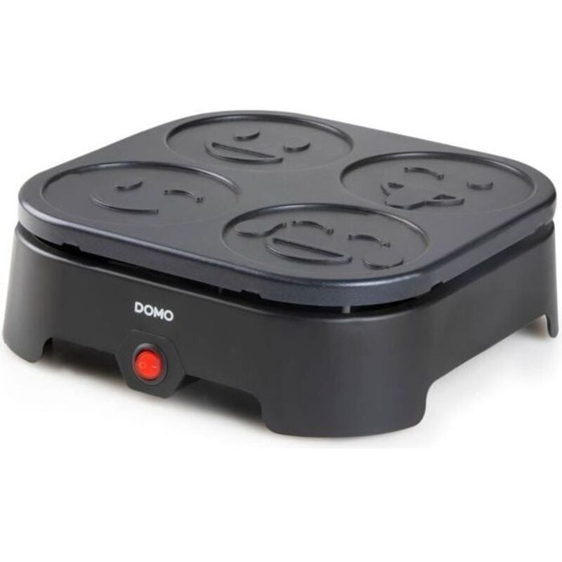 Crêpière Domo DO8718P