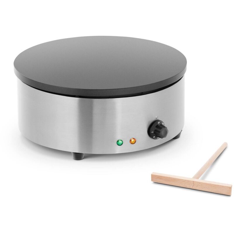 ROYAL CATERING  Cr&ecirc;pi&egrave;re &eacute;lectrique simple - 40 cm - 3 000 W RCEC-3000-R