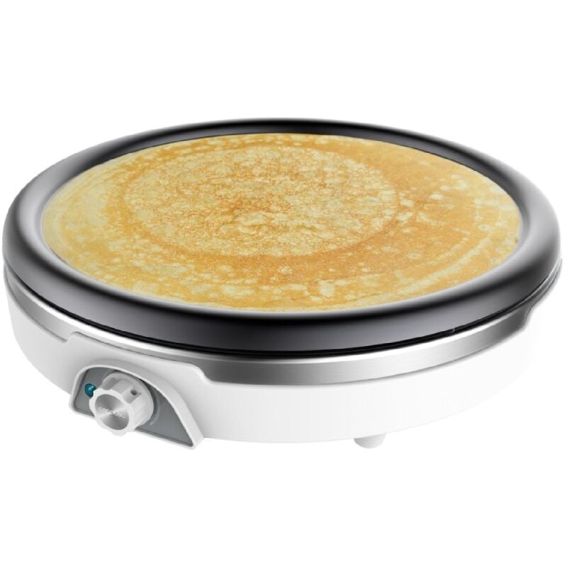 Cecotec - Crêpière Fun Crepestone xl Inox