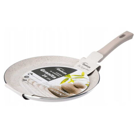 Crêpière granité induction 24 cm