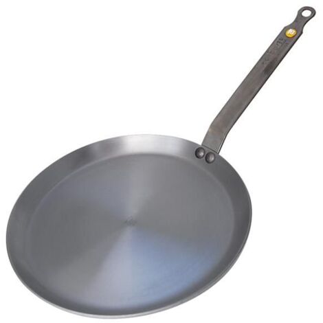 Crepiere minéral B element de 26 cm de diametre DE BUYER