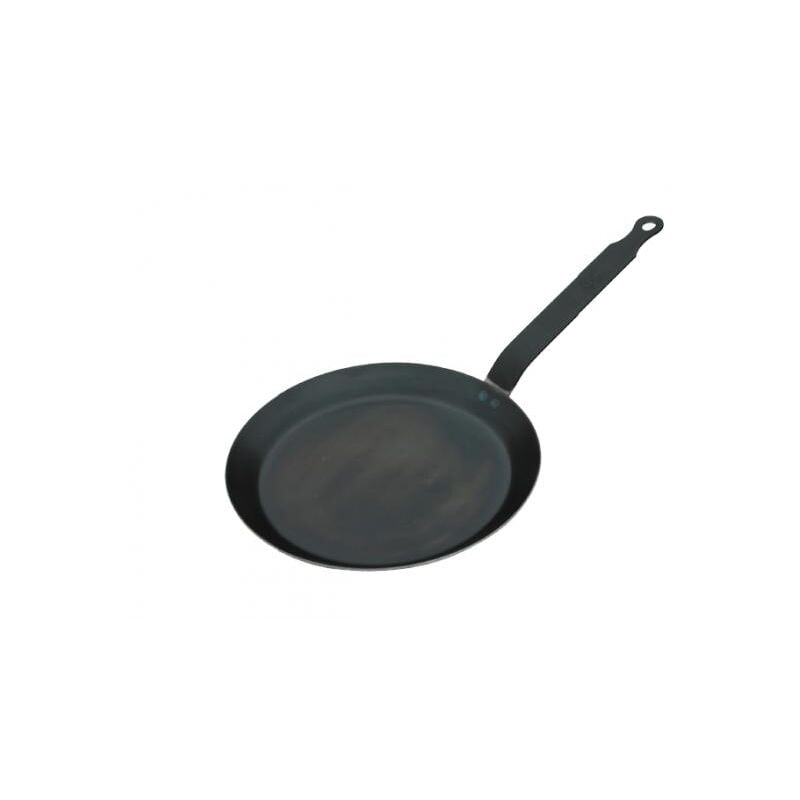 De Buyer - Crêpière tôle bleue 18 cm 5303.18