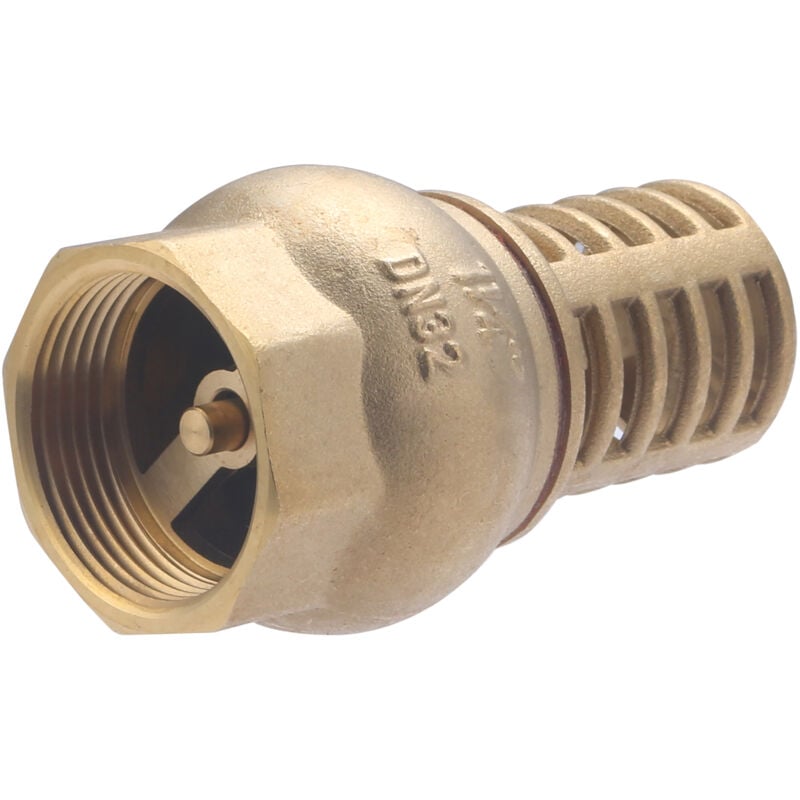 Noyon&thiebault - Crépine à clapet F33x42 (1' 1/4)