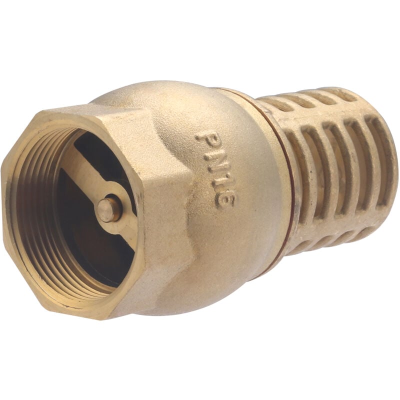 Crépine à clapet NOYON & THIEBAULT F40x49 (1' 1/2)