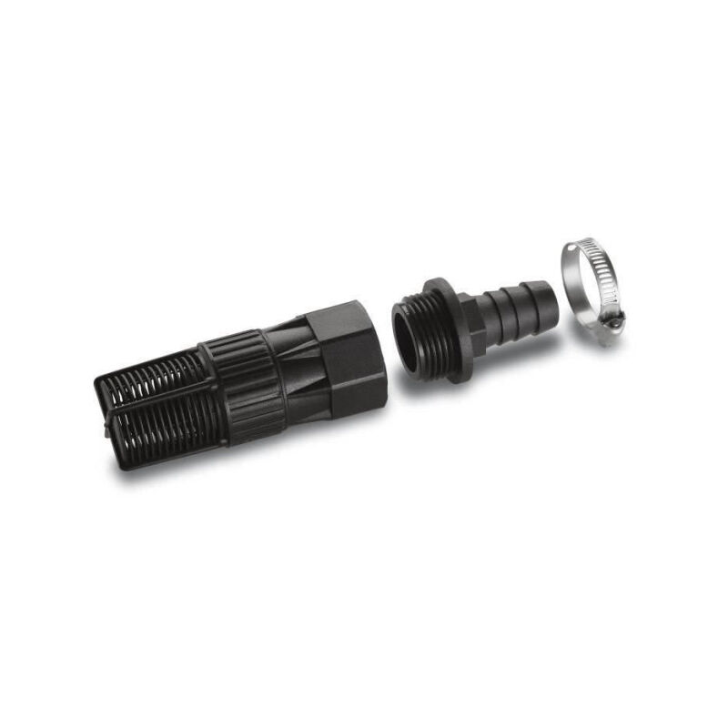 Karcher - Crépine d'aspiration kärcher avec clapet anti-retour 3/4 (19 mm) - Compatible pompe bp