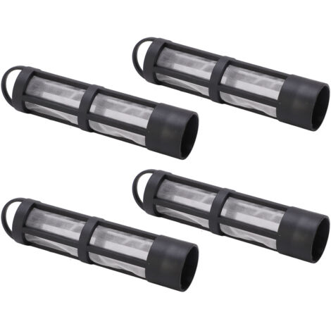Crépine de pompe à carburant 4 pièces 4C4Z 9365 BA, filtre de remplacement d'écran de chaussette de réservoir pour Ford 7,3l 6,0l.