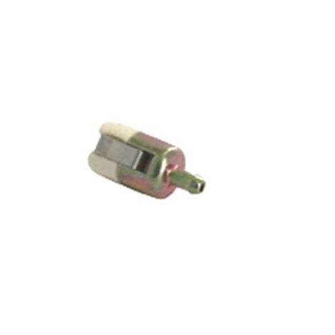 Crépine débroussailleuse universelle – Adaptée moteurs jusqu'à 33 cc – Filtre carburant efficace – Longueur 30 mm, diamètre 15 mm