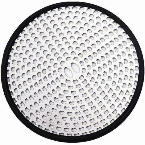 Crépine d'évier - Filtre de douche - Couvercle de bonde - Récupérateur de cheveux de douche - Piège à cheveux de douche - Déboucheur de canalisation - Rond en métal - Accessoire de douche