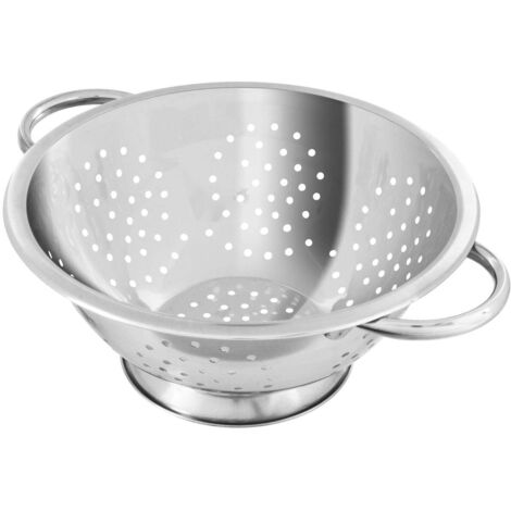 Crépine/égouttoir FACKELMANN en inox 24cm