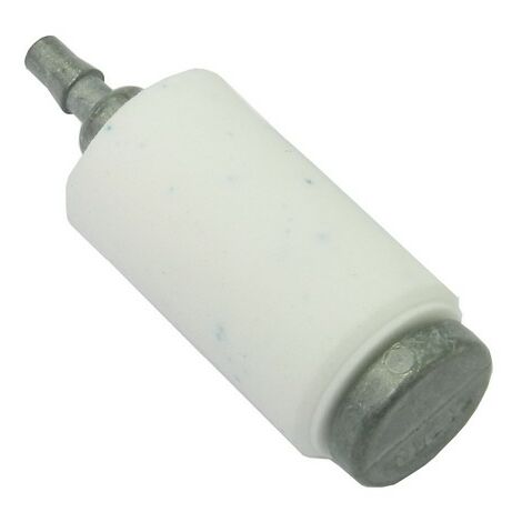 Filtre à carburant pour tronçonneuse – 530095646 – Compatible Husqvarna, Jonsered, Mc Culloch – Diamètre 9.4mm, Longueur 42mm