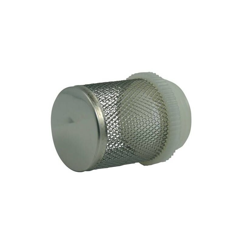 Crépine Inox filetée seule 3''