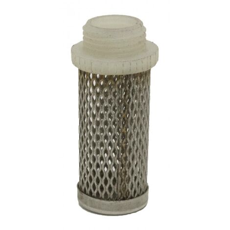 CREPINE INOX MALE 1''1/2 RENSON
