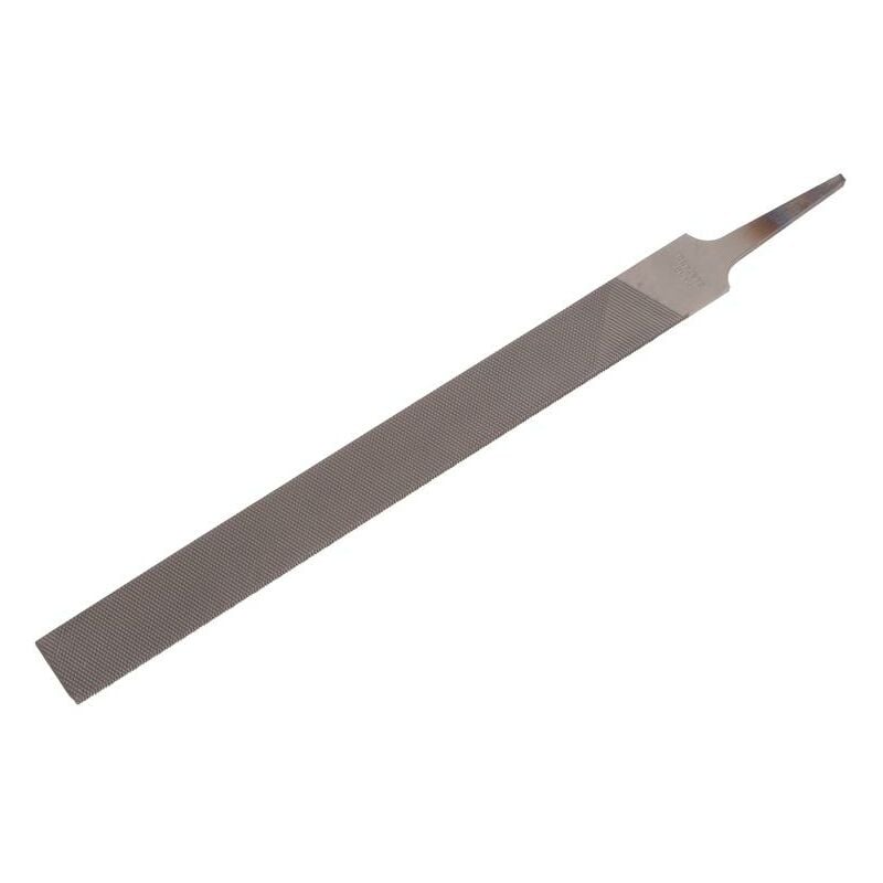 Nicholson® Hand Bastard Cut File 150mm (6in) NICHB6 - Crescent