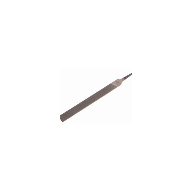 Hand Second Cut File 250mm (10in)