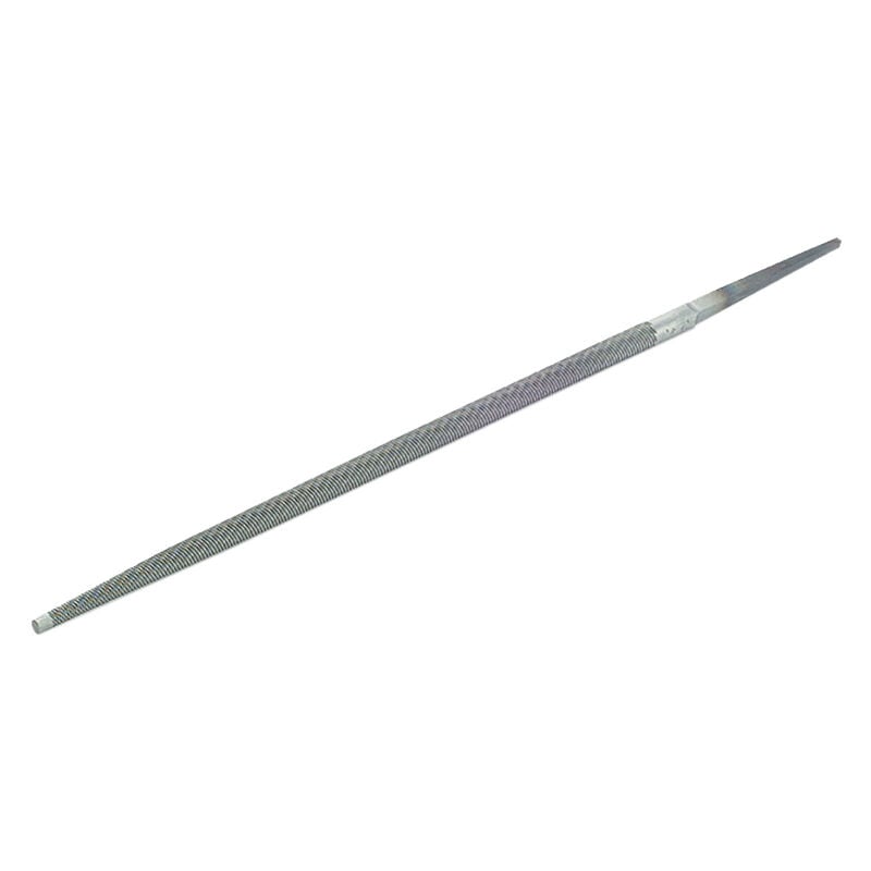 Crescent Nicholson® Round Bastard Cut File 250mm (10in) NICRB10