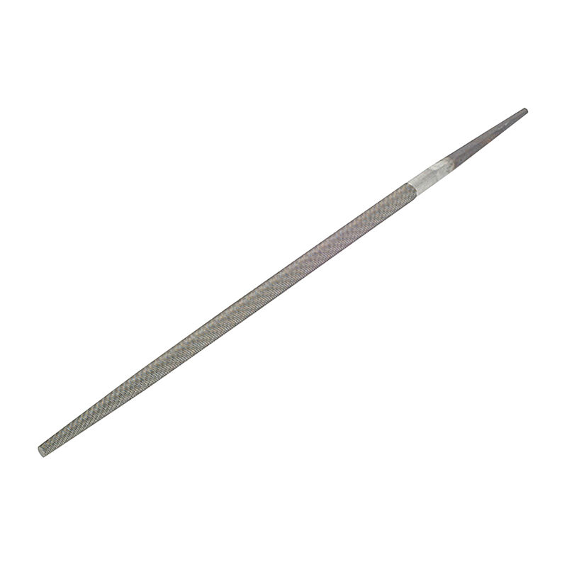 Crescent Nicholson Round Smooth Cut File 250mm (10in) NICRSM10