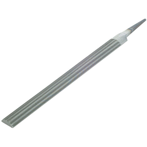 Crescent Nicholson® Half-Round Second Cut File 100mm (4in) NICHRSC4