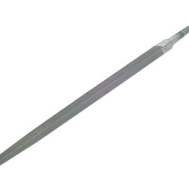 Crescent - Square Smooth Cut File 200mm (8in)
