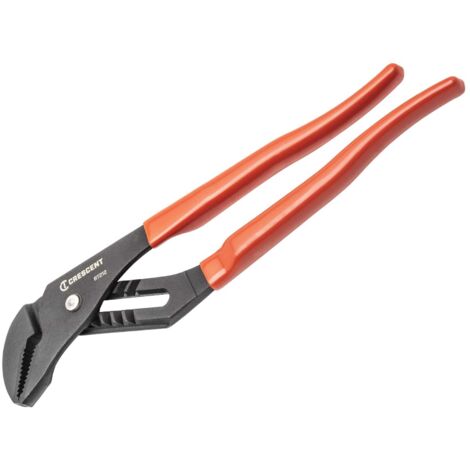 Crescent RT27CVN Tongue & Groove Joint Multi-Pliers, 180mm Length, 28mm Capacity